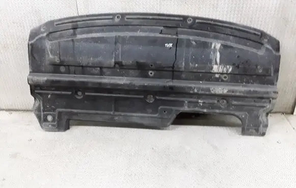 Engine splash shield/under tray