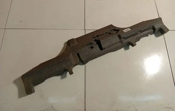 Ford Mondeo MK IV Spare wheel section trim 7S71A11168AD