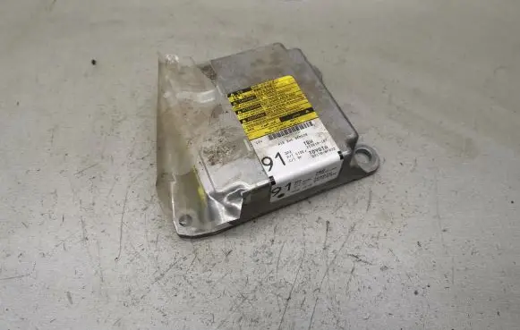Toyota Corolla Verso AR10 Airbag control unit/module 891700F032 213819107