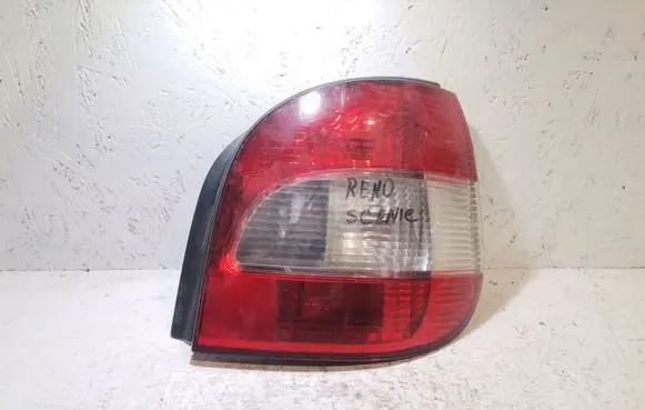 Renault Scenic II - Grand scenic II Rear/tail lights