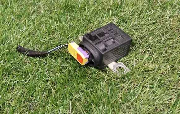Audi Q7 4L Other control units/modules 4F0915519