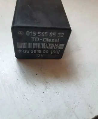 Mercedes-Benz C AMG W202 Other relay 0155458532 05391500