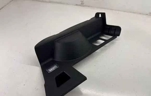 Tesla Model X Dashboard lower bottom trim panel 105482200A
