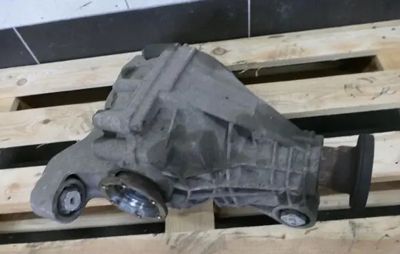 Audi Q7 4L Rear differential 4440310018