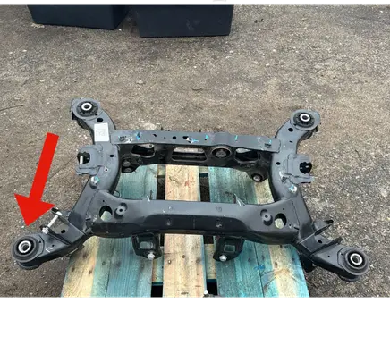 Chevrolet Camaro Rear subframe 1GA1379007 A101129769