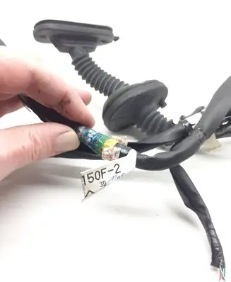 Lexus IS III XE30 Front door wiring loom 8215453150F2