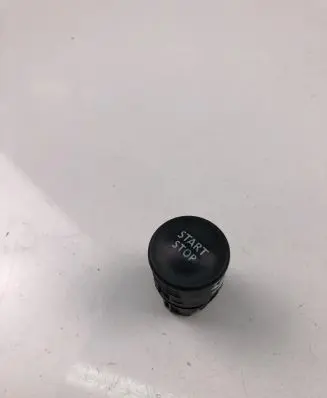 Renault Megane III Engine start stop button switch 927937