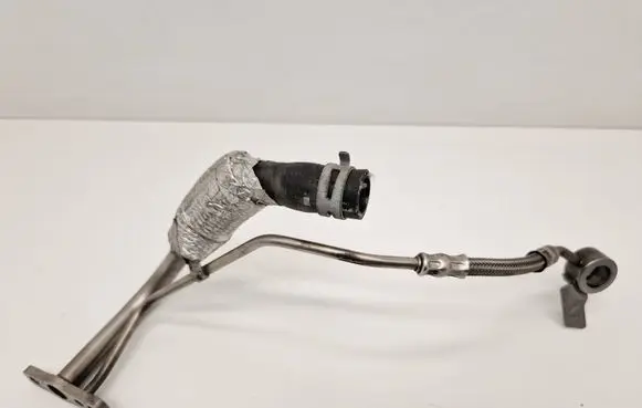 Citroen Jumpy Turbo turbocharger oiling pipe/hose 9805331280