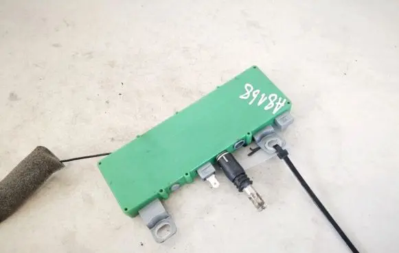 Saab 9-5 Antenna control unit 4711701