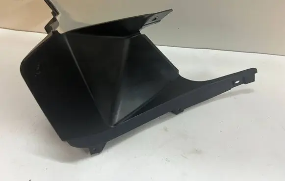 Honda Accord Rear arch 