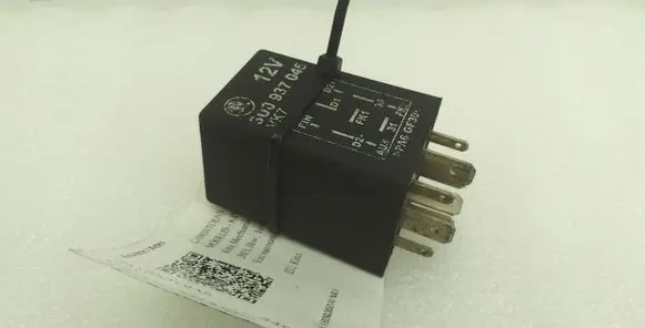 Skoda Superb B5 (3U) Other relay 3U0937045