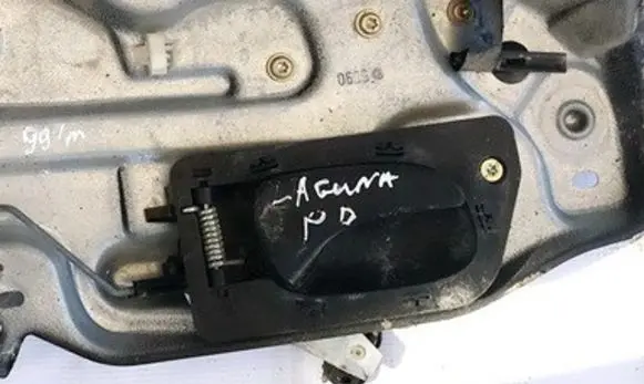 Renault Laguna I Front door interior handle