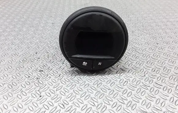 Renault Espace - Grand espace IV Climate control unit 8200367335