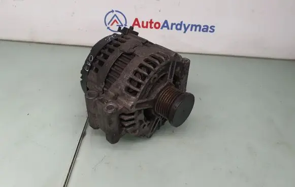 BMW X5 E70 Generator/alternator 7560988 12317560988