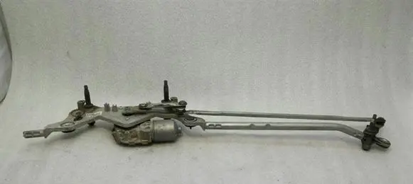 Porsche Cayenne (92A) Front wiper linkage and motor 7P0955024