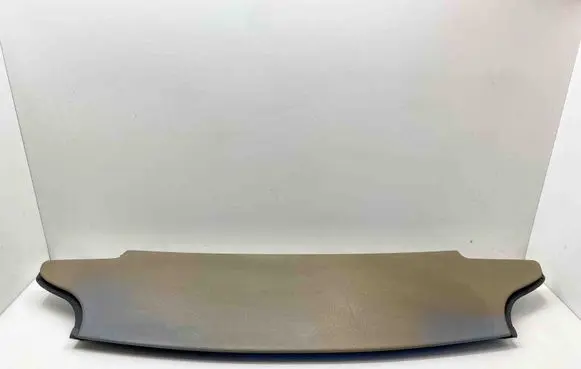Mercedes-Benz SL R230 Parcel shelf 120443900 120433902
