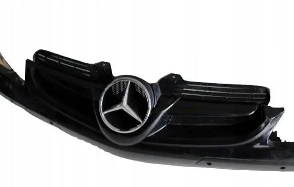 Mercedes-Benz SLK R171 Front bumper A1718852625 A1718850025