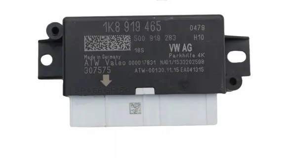 Volkswagen Caddy Parking PDC control unit/module 1K8919465