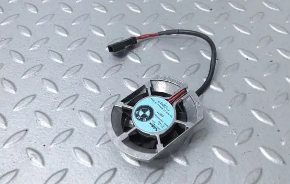 BMW 7 E65 E66 Seat fan/blower 7056235