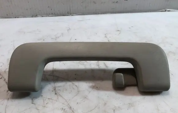 Audi A6 S6 C6 4F Rear interior roof grab handle 8P0857607D