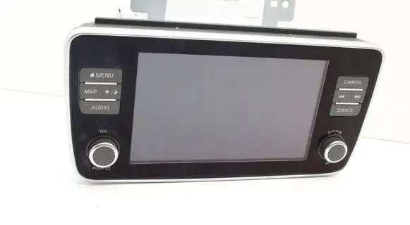 Nissan Leaf II (ZE1) Radio/CD/DVD/GPS head unit 259155SN0C