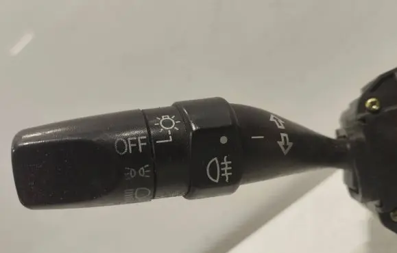 Honda CR-V Wiper turn signal indicator stalk/switch M21664