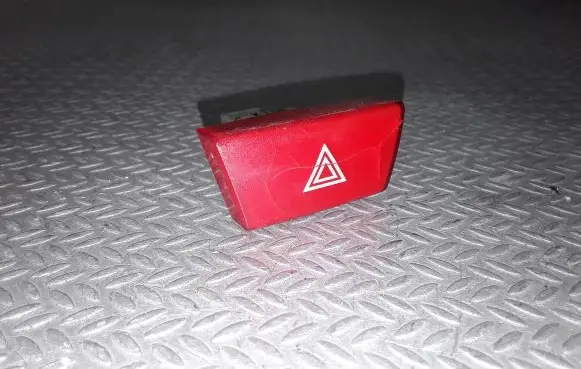 Toyota Aygo AB10 Hazard light switch
