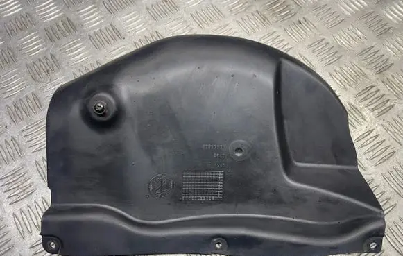 Fiat Panda II Front wheel arch liner splash guards 46808509