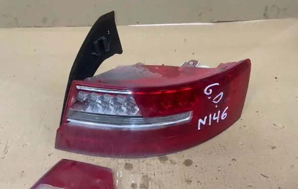 Audi A6 S6 C6 4F Rear/tail lights 4f5945096