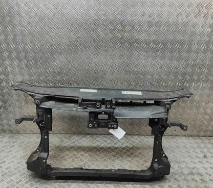 Volkswagen PASSAT B7 Radiator support slam panel 3AA121284 3AA121283