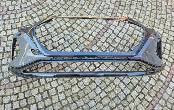 Audi Q8 e-tron Front bumper 4KE807437