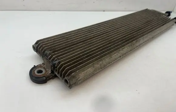 Volkswagen PASSAT B6 Fuel cooler (radiator) 3C0203491E