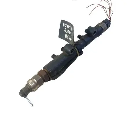 Fuel main line pipe