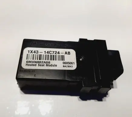 Jaguar X-Type Other control units/modules 1X4314C724ABXTYPE