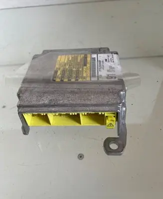 Toyota Corolla Verso AR10 Airbag control unit/module 891700F240 235731103 PTPJ5Q002F