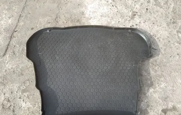 KIA Optima Rubber trunk/boot mat liner 