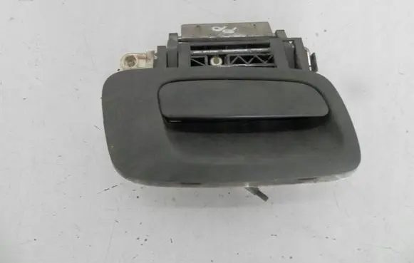 Opel Astra G Front door exterior handle 