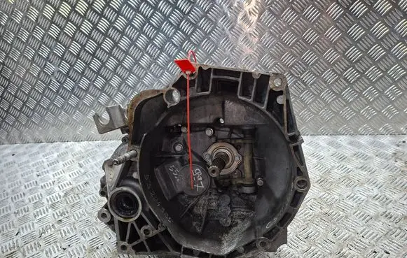 Fiat Punto Evo Manual 5 speed gearbox S27647016 55224995
