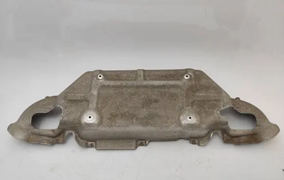 Mercedes-Benz A W177 AMG Exhaust heat shield A1776825000
