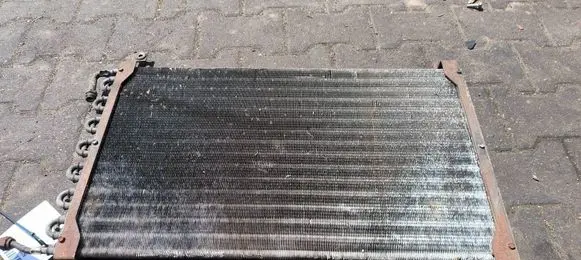 Chevrolet Corvette Air conditioning (A/C) radiator (interior) 