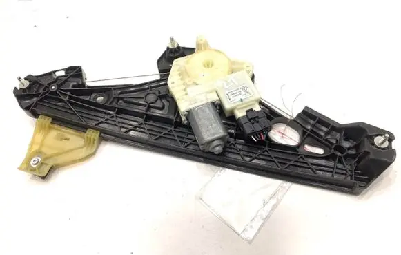 Renault Captur II Rear door window regulator with motor 827216497R