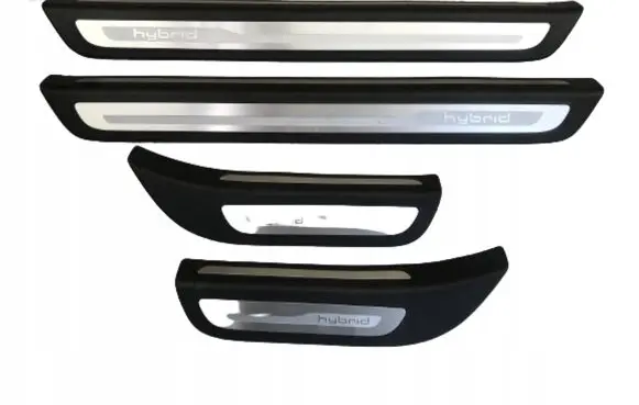 Audi Q5 SQ5 sill trim set (inner) 8R0853373F 8R0853374F