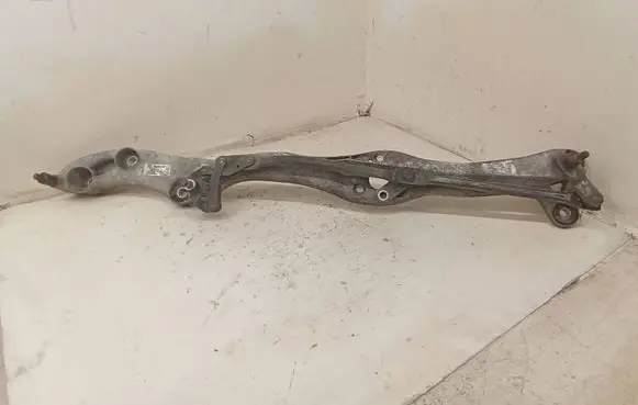 BMW 7 E65 E66 Front wiper linkage and motor 7174969 3397020825