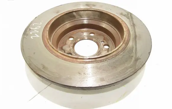 Mercedes-Benz E W211 Rear brake disc kodo