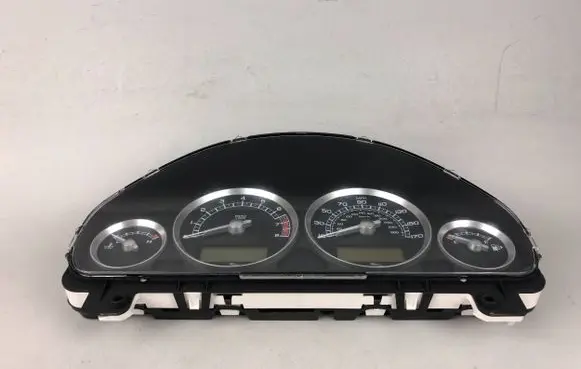 Jaguar S-Type Speedometer (instrument cluster) 6R8310849 6R83-10849