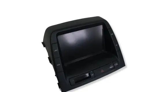 Toyota Prius (XW20) Screen/display/small screen 8611047080 8611047081 31101040