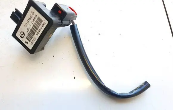 Mazda CX-7 Airbag deployment crash/impact sensor 10302007 63494f532