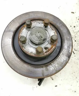Renault Laguna III Rear wheel hub