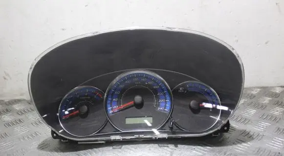 Speedometer (instrument cluster)