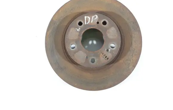 Honda CR-V Front brake disc